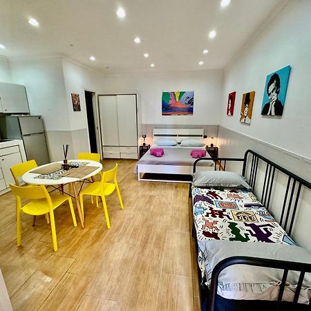 Vila Nea Loft Neapol Exteriér fotografie