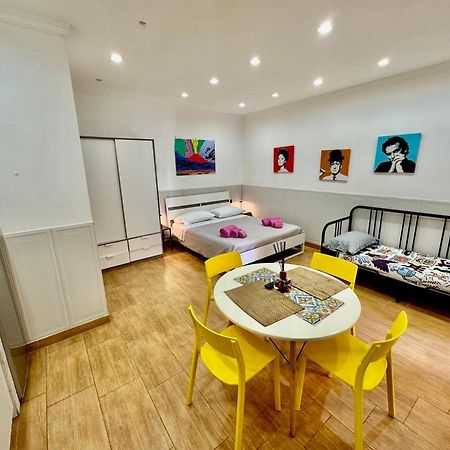 Vila Nea Loft Neapol Exteriér fotografie