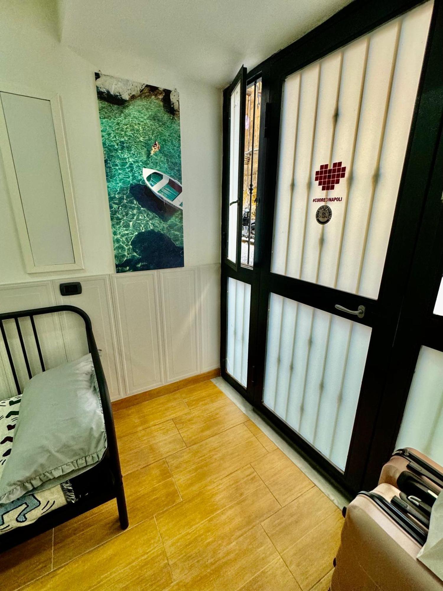 Vila Nea Loft Neapol Exteriér fotografie