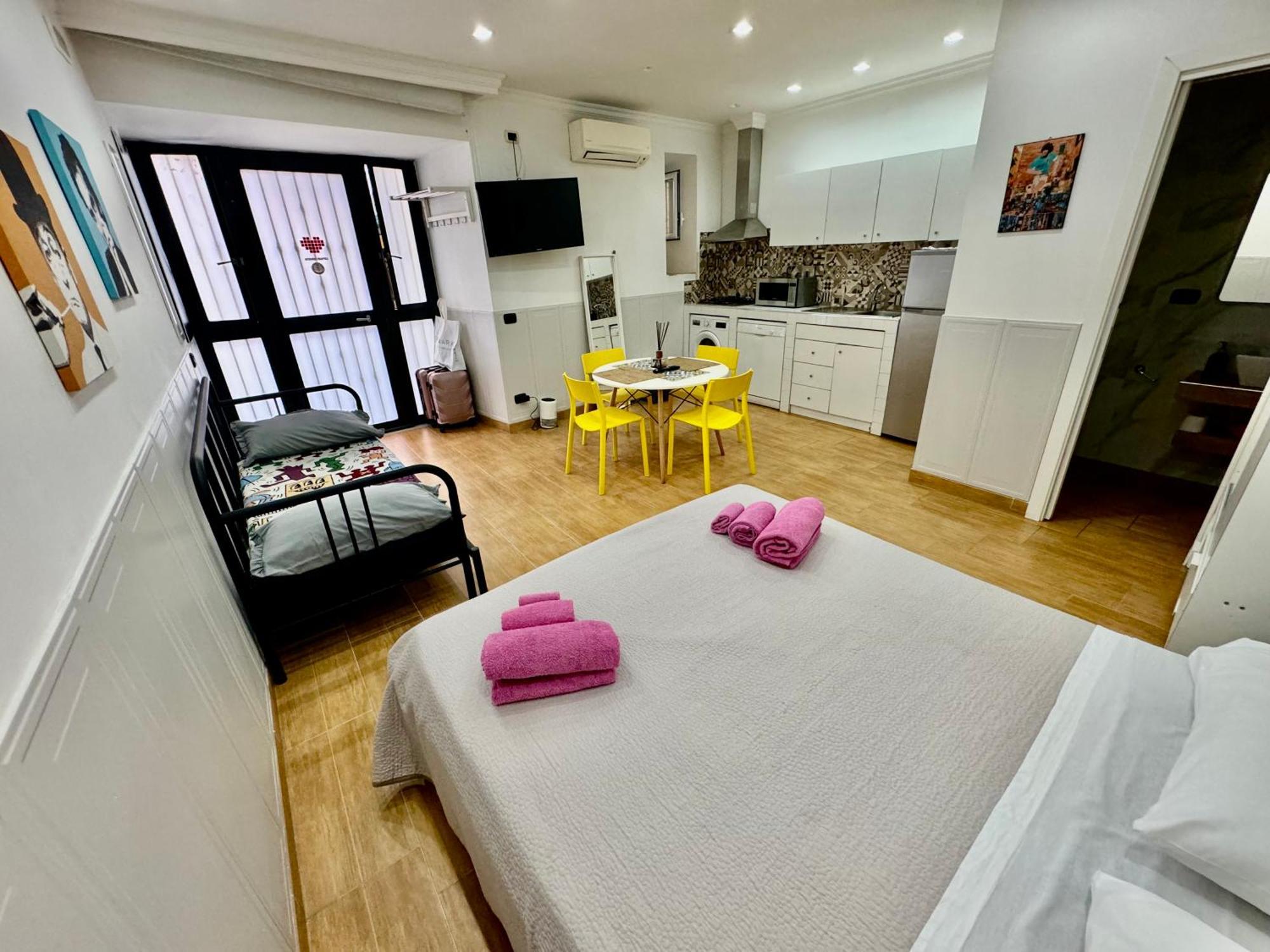 Vila Nea Loft Neapol Exteriér fotografie